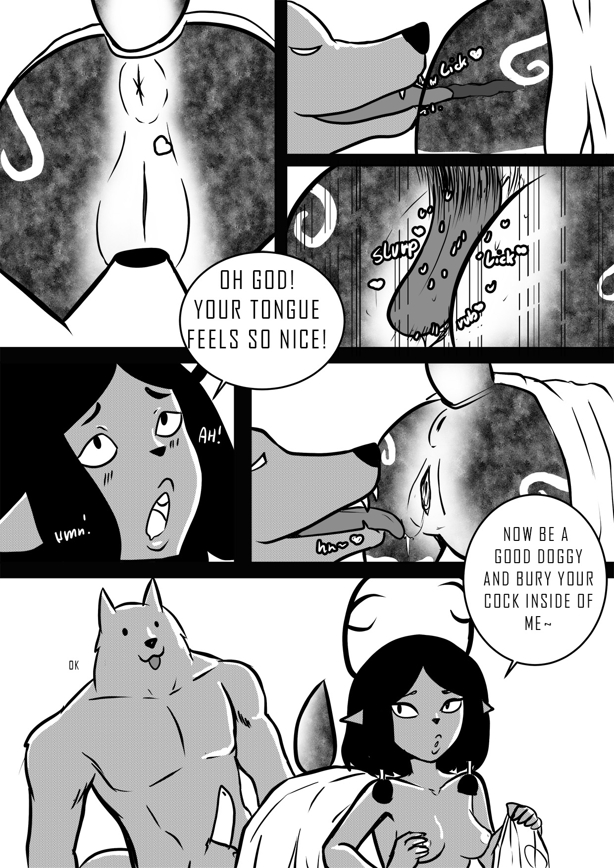 Ghost House page 9 full