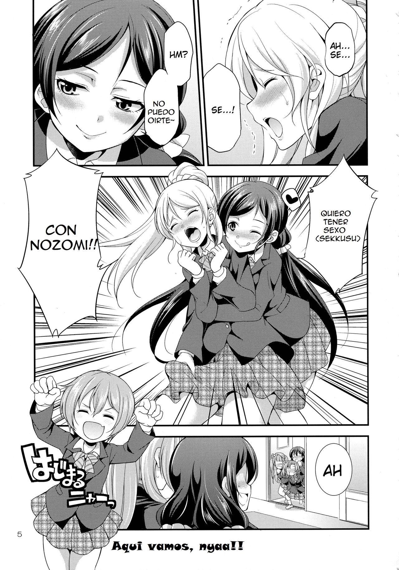 Futana Live! 3 page 5 full