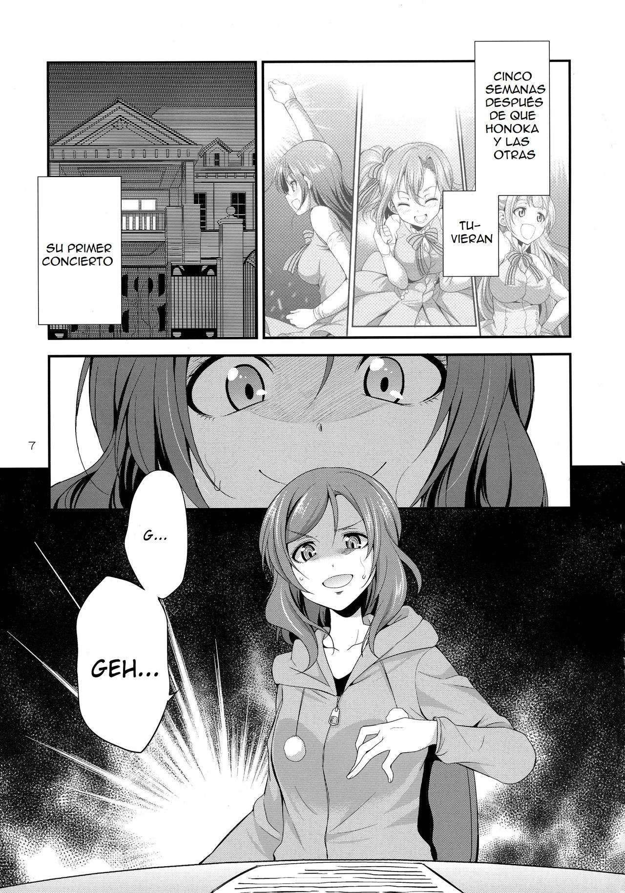 Futana Live! 3 page 7 full