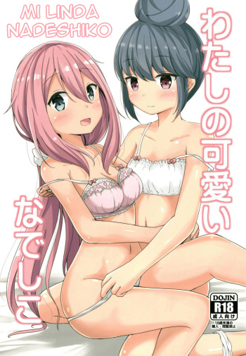 Watashi no Kawaii Nadeshiko cover