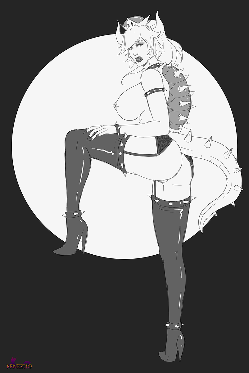 Artist -  Renezuo page 1 full