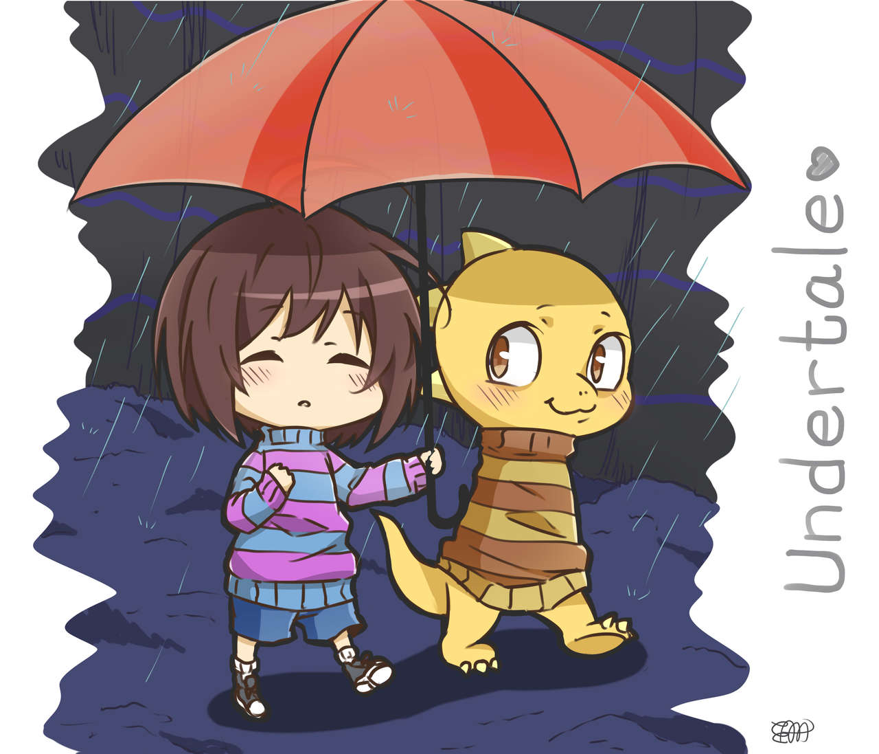 Monster Kid page 10 full