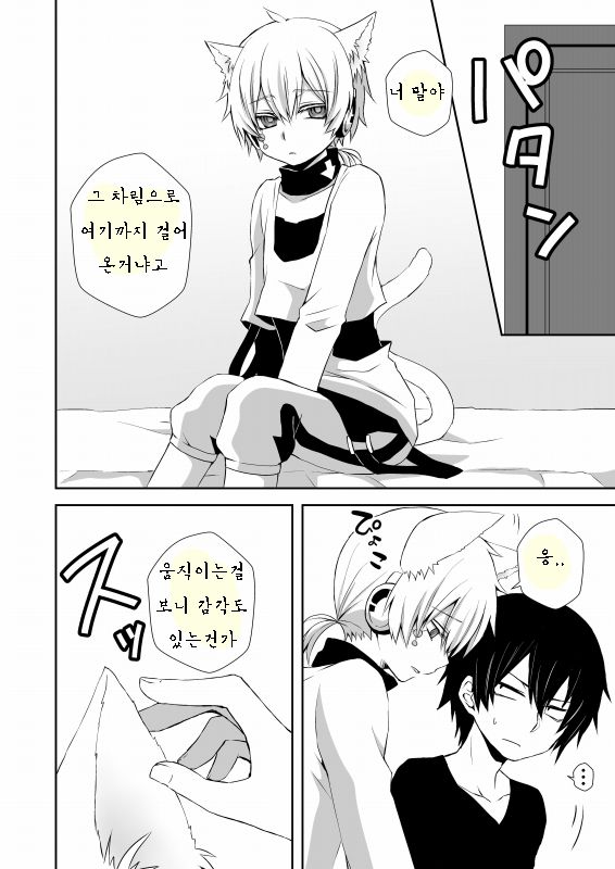 Neko Konoha no Jijiou page 5 full