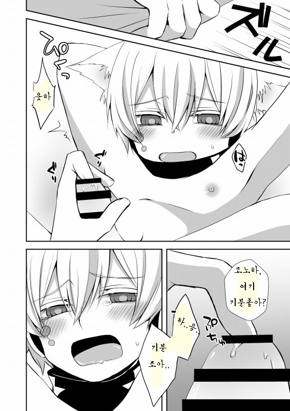 Neko Konoha no Jijiou page 9 full