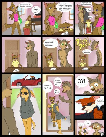 Another Sleepover cover