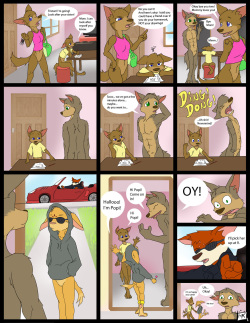 Another Sleepover