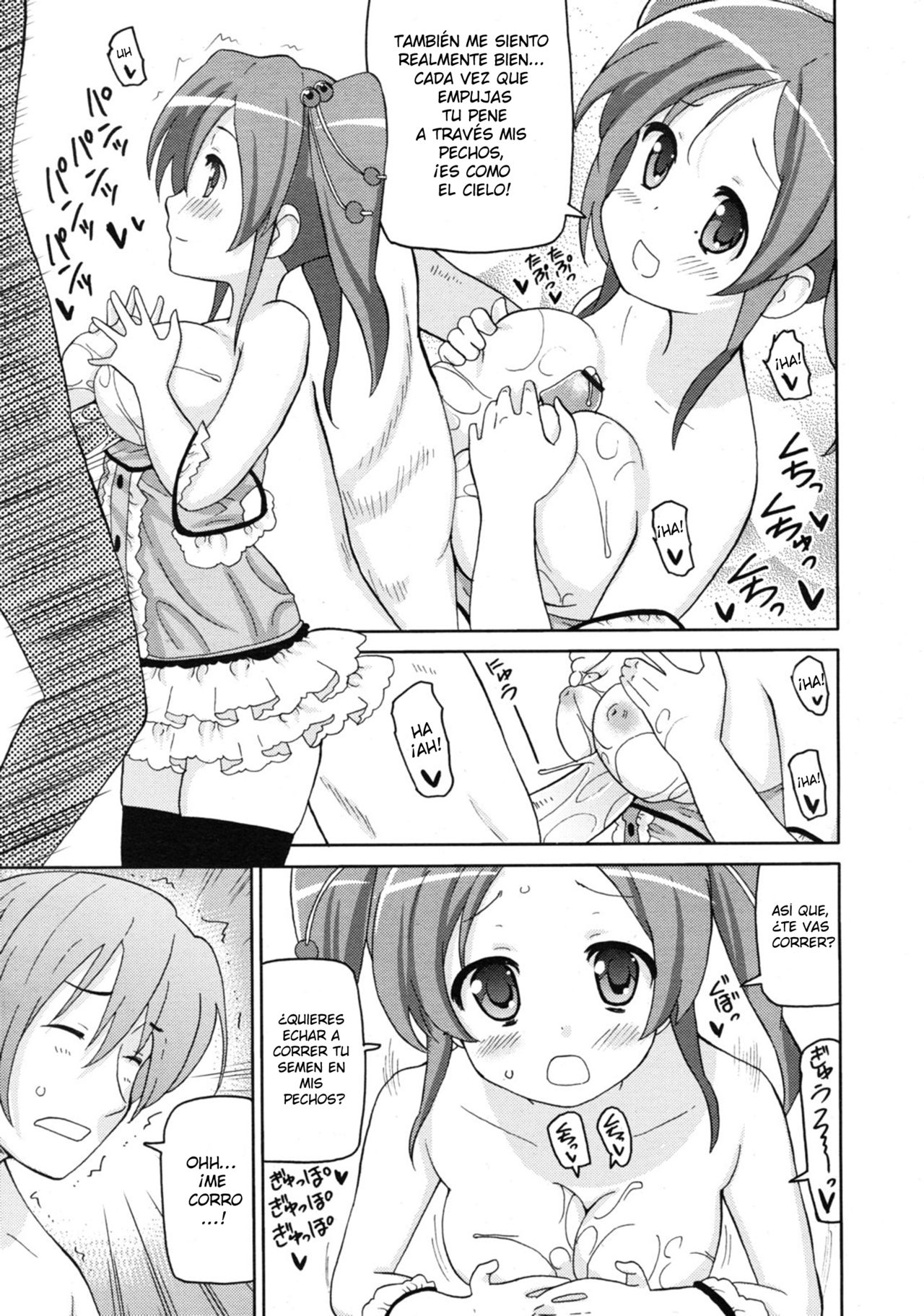 Imouto Oppai | Los Pechos de la Hermanita page 9 full