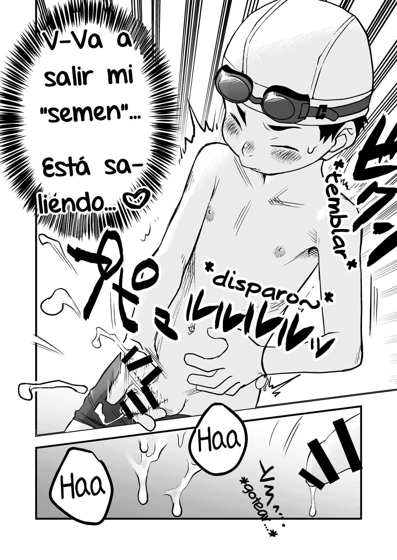 Himitsu no Suiyoubi page 10 full