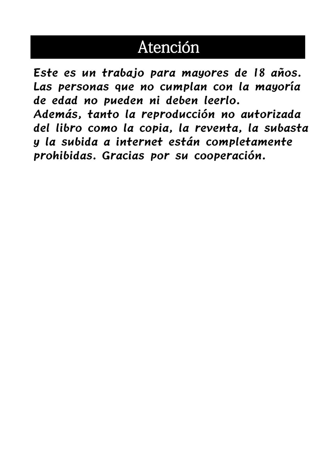 Himitsu no Suiyoubi page 3 full