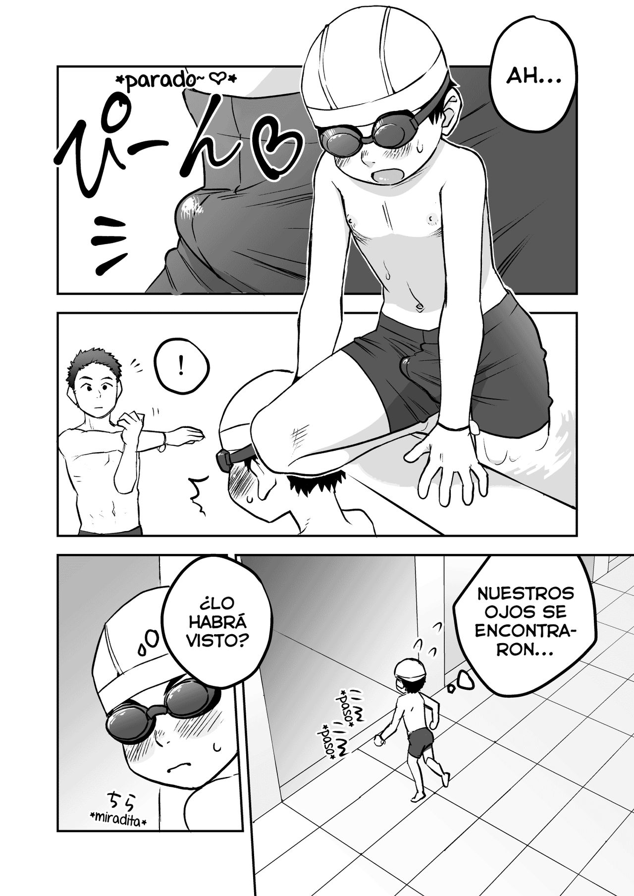 Himitsu no Suiyoubi page 6 full