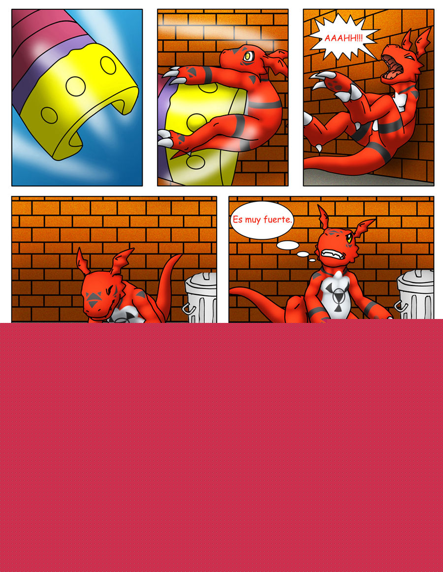 La Venganza de Indramon page 5 full