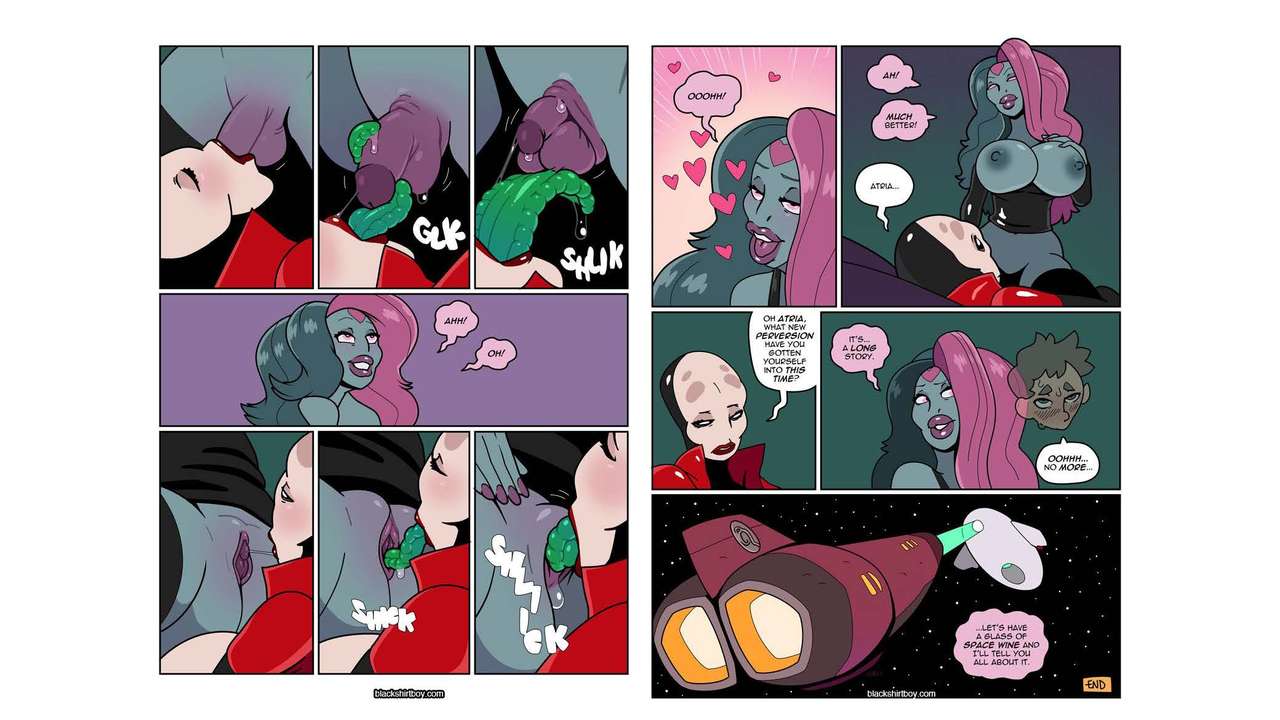 Hijacked 4 page 10 full