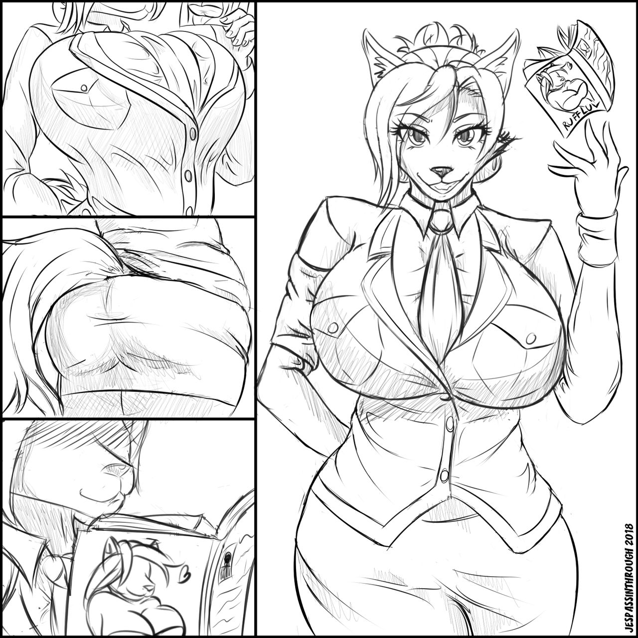 Ruff Luv page 2 full
