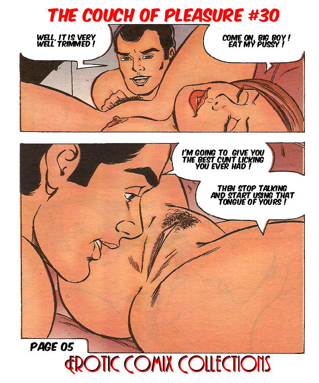 COUCH OF PLEASURE #30 BY MARCOS ESPINOZA - A JKSKINSFAN TRANSLATION page 7 full