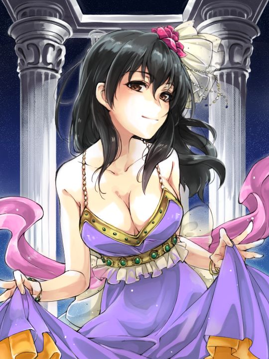 The idolmaster - Hajime Fujiwara page 2 full