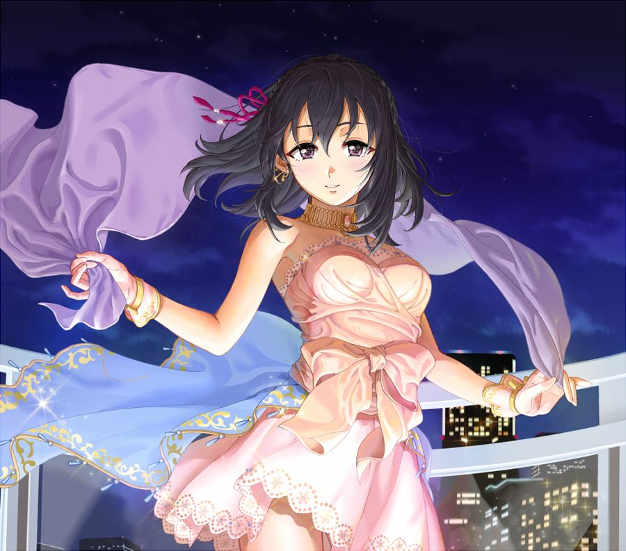 The idolmaster - Hajime Fujiwara page 3 full