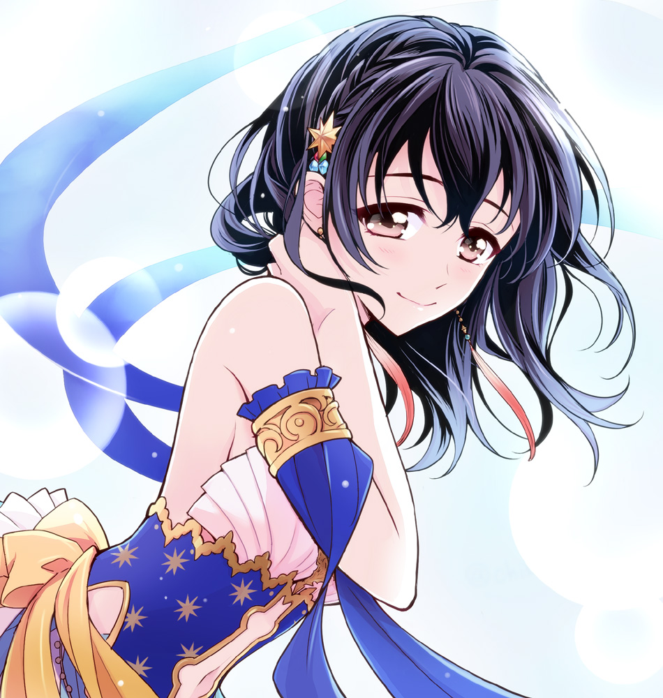 The idolmaster - Hajime Fujiwara page 7 full