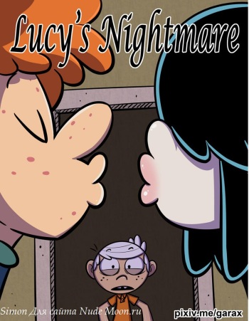 Lucy's Nightmare cover