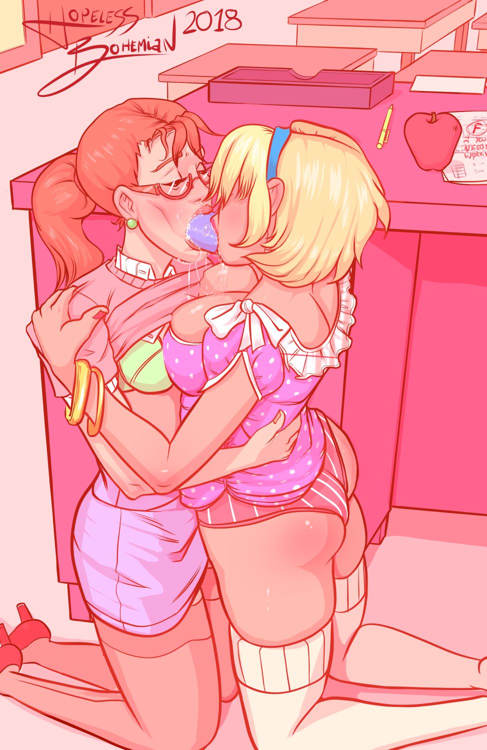 Artist -  hopelessbohemian page 10 full