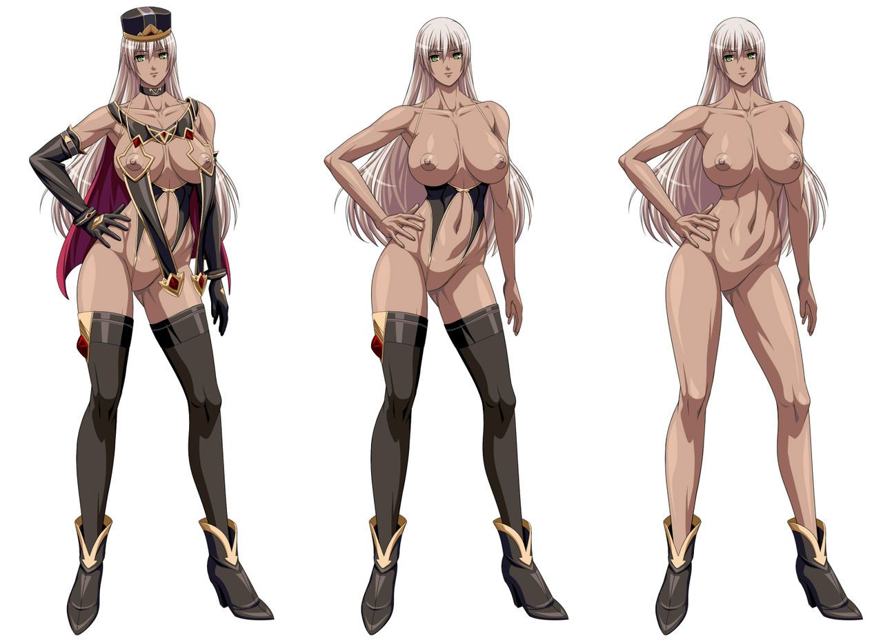 Yuuwaku Ikusame Rei | Temptation Soldiers Zero page 3 full