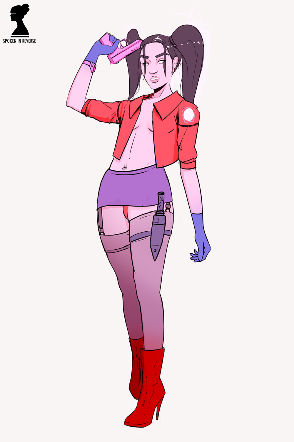 Artist - SpokenInReverse page 10 full
