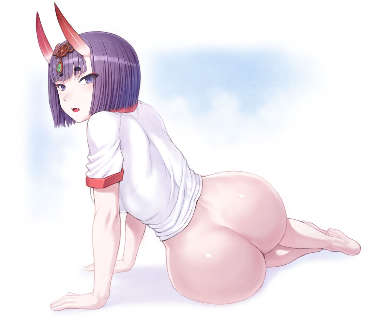 Shuten Douji Bloomers page 2 full