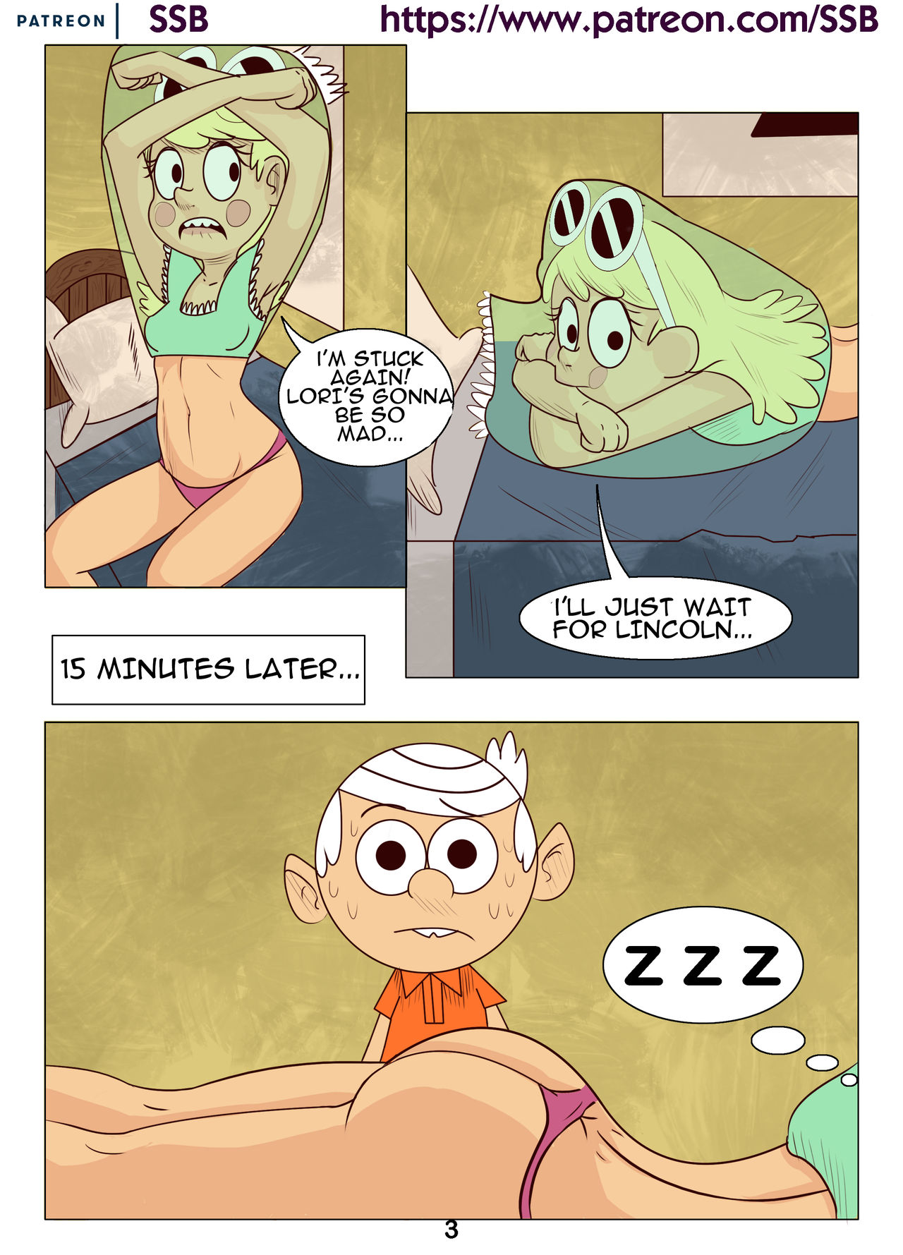 Leni Leni 1 page 3 full