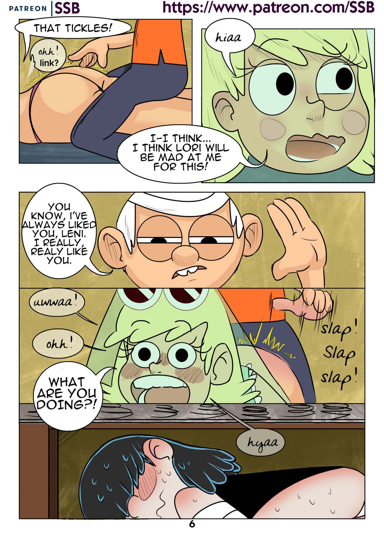Leni Leni 1 page 6 full
