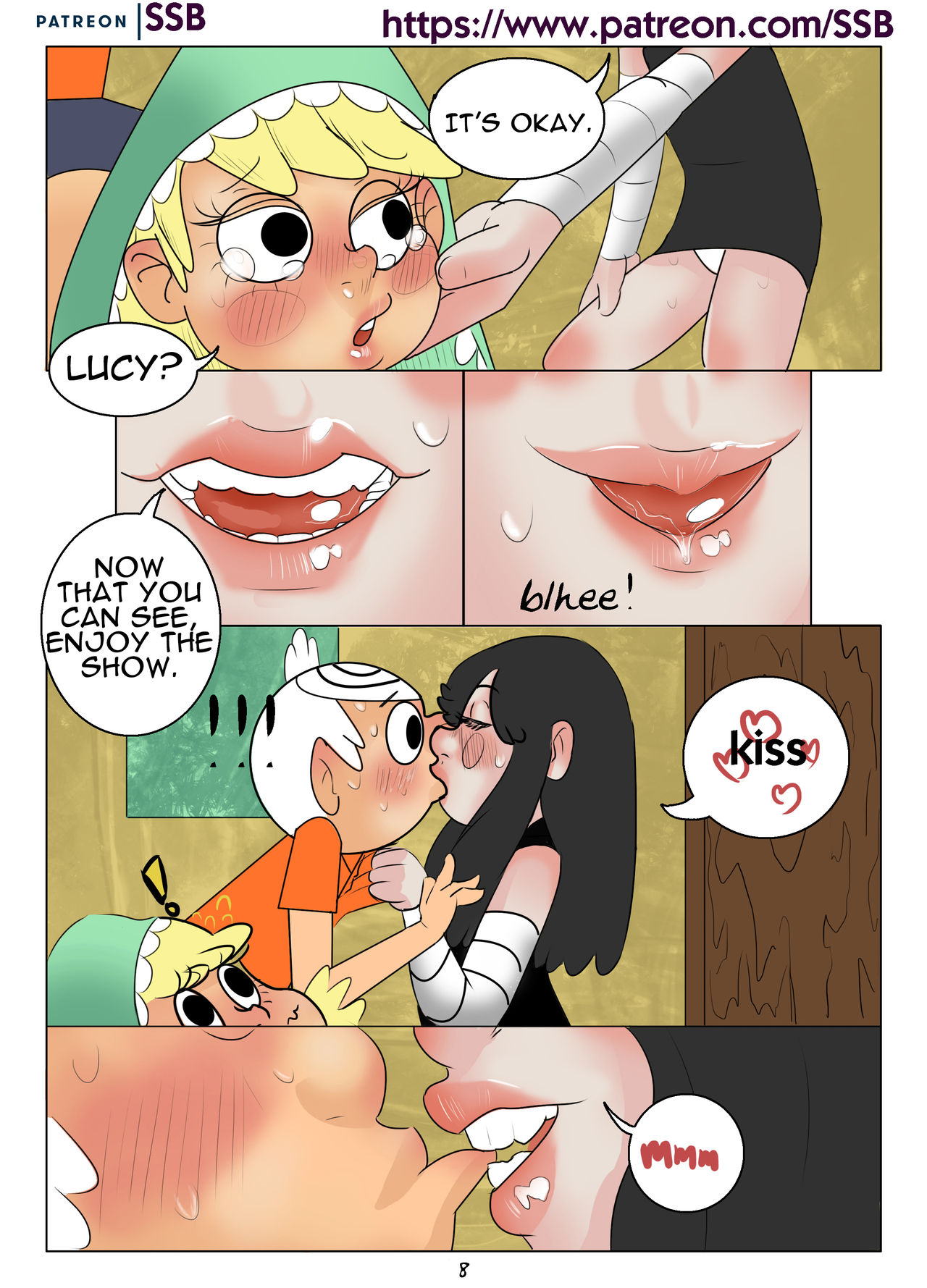 Leni Leni 1 page 8 full