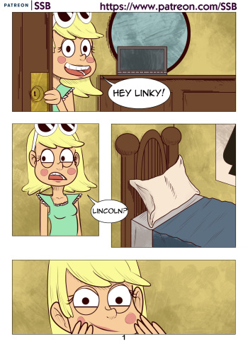 Leni Leni 1 cover