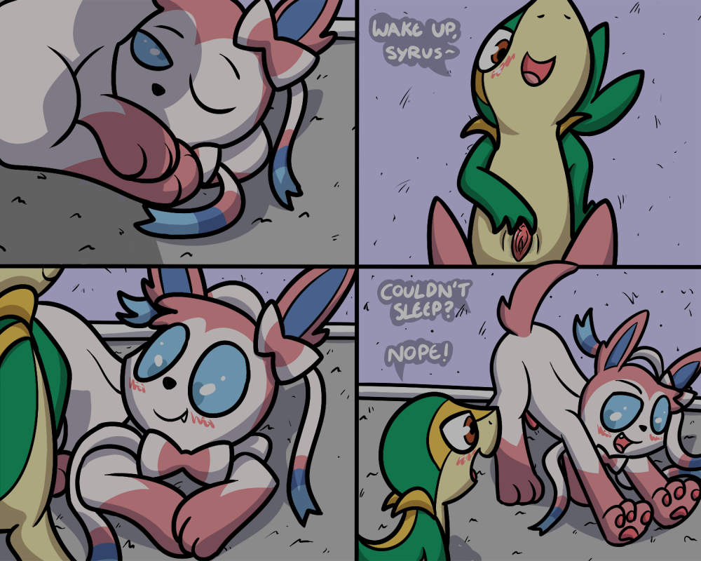 Midnight Mates page 3 full