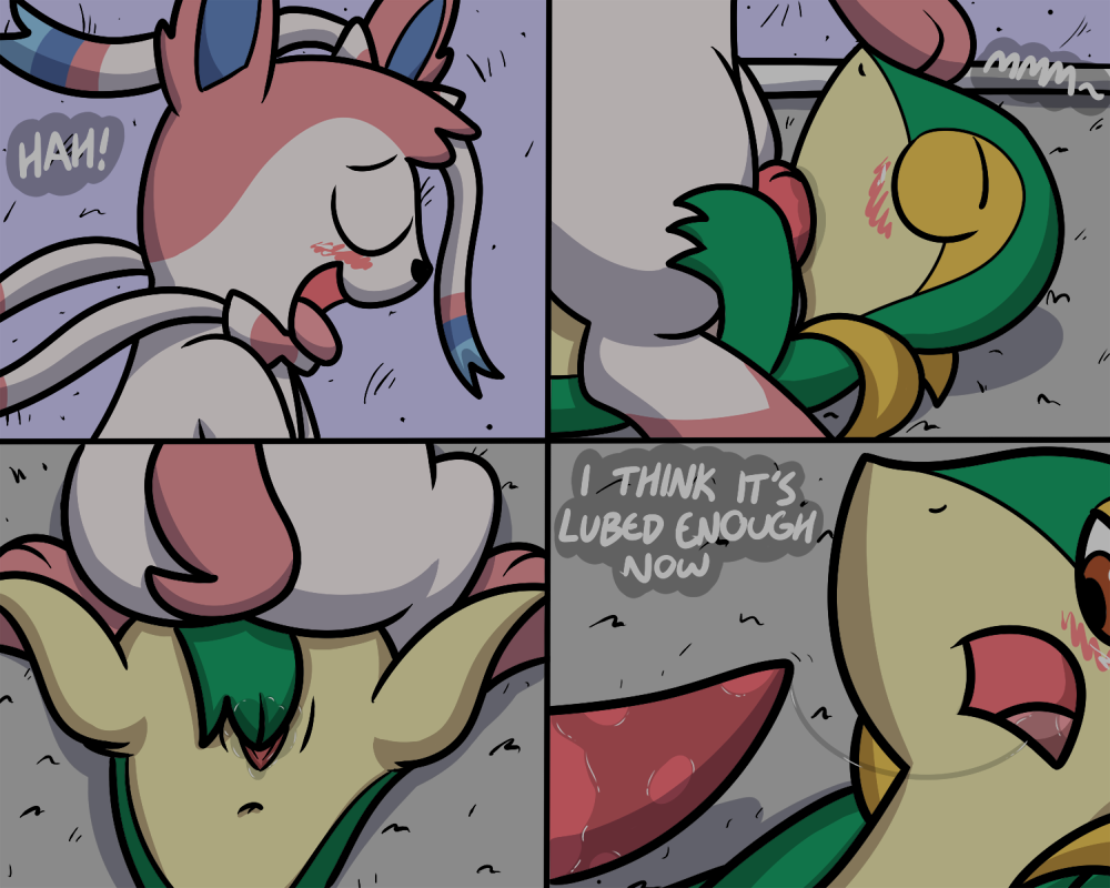 Midnight Mates page 7 full
