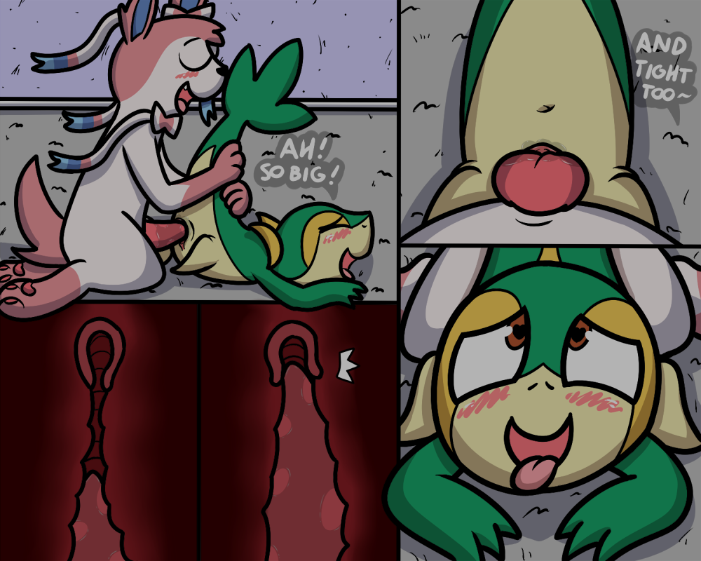Midnight Mates page 9 full