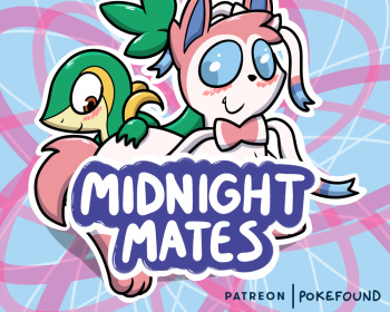 Midnight Mates cover