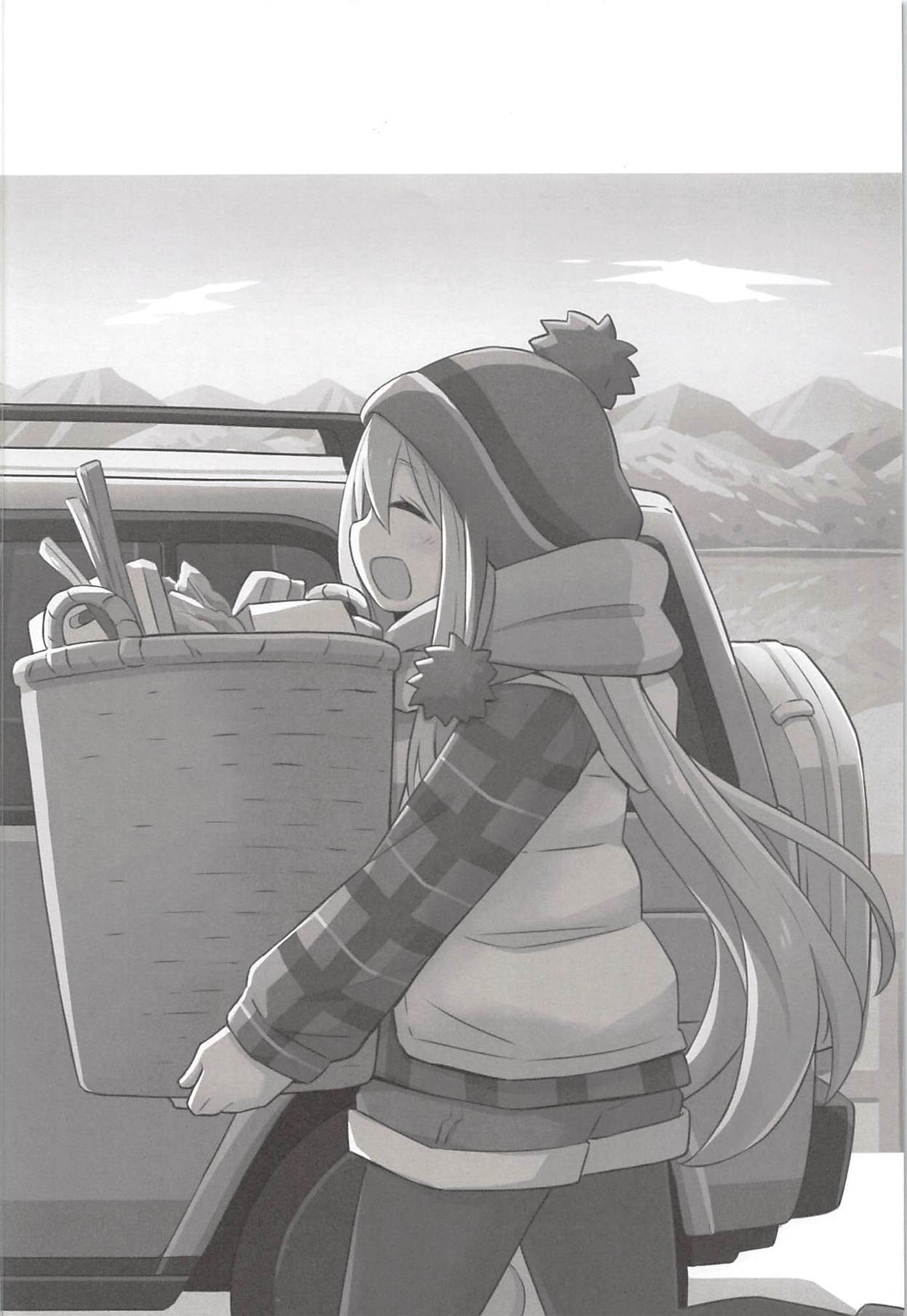 The Open Road page 2 full