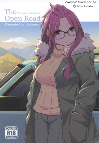 The Open Road cover