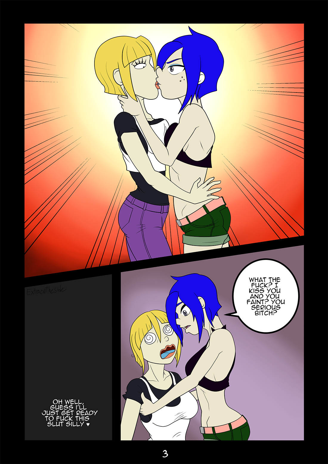 Marie x Nazz page 3 full