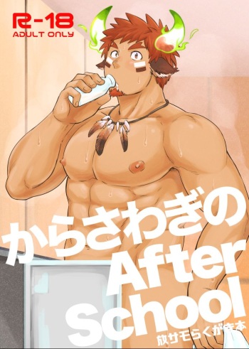 Kara Sawagi no After School cover