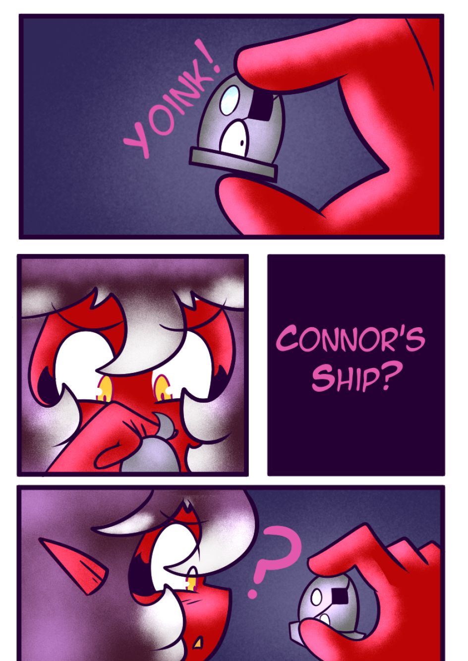 Big Love page 7 full