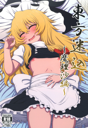 Touhou Meiko ~Marisa Hen~ cover