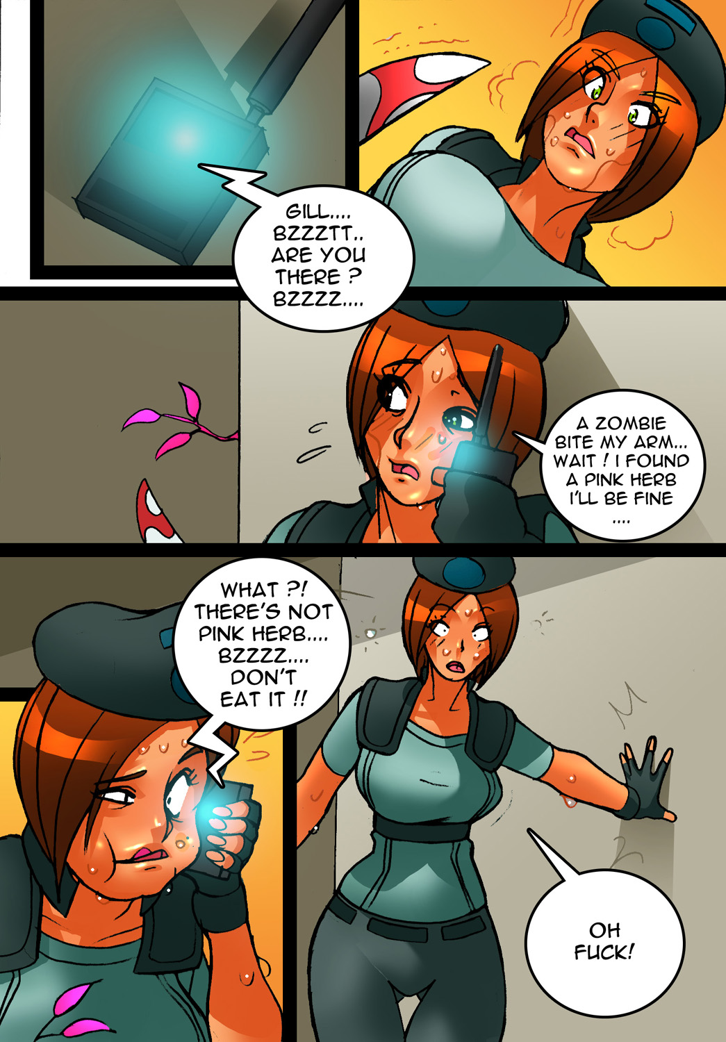 R. Evil page 3 full
