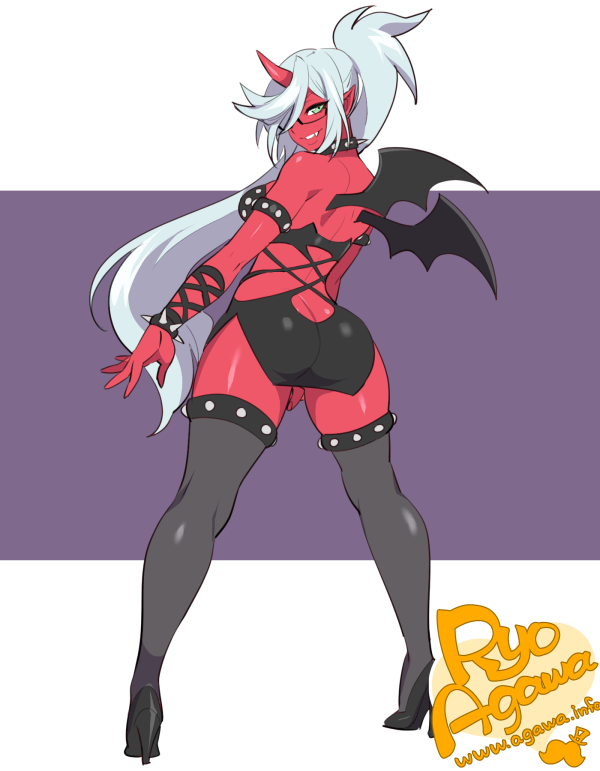 Panty &amp; Stocking With Garterbelt Collection page 8 full