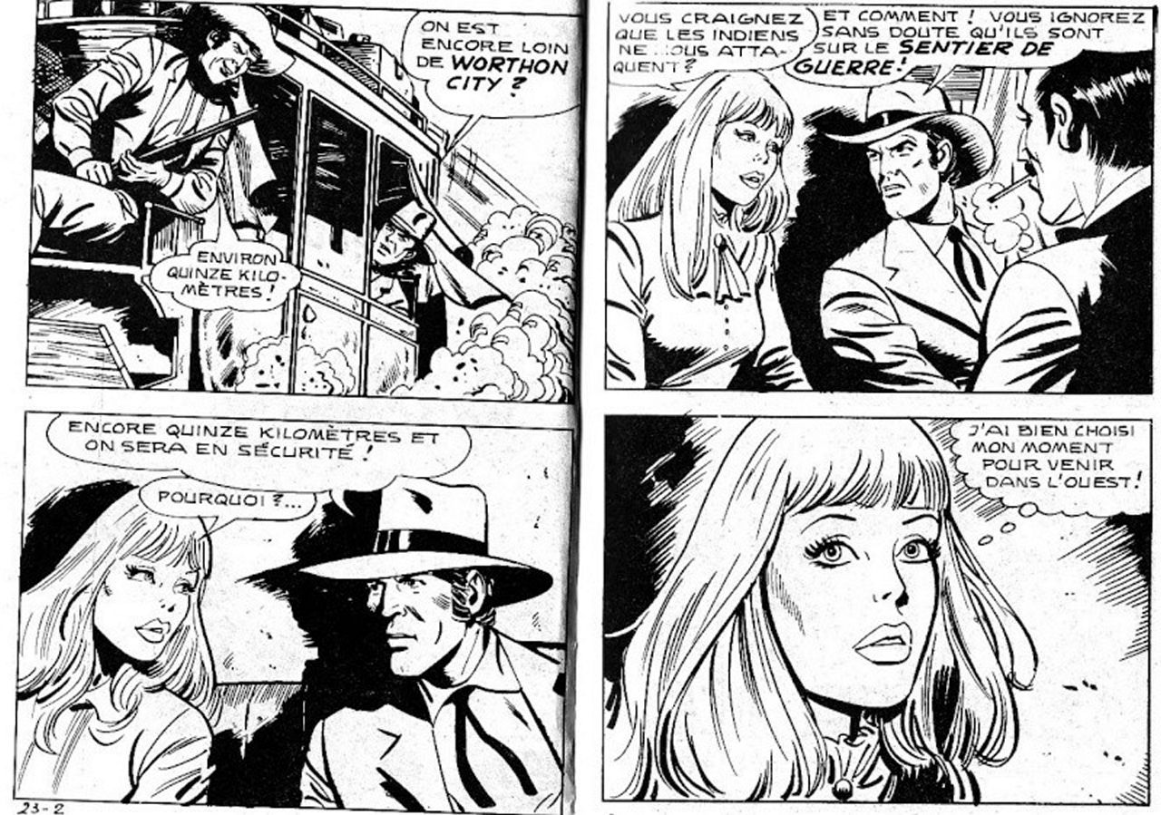 Elvifrance - Hors-Serie Verte 021-028 - Le seuil de l'Inconnu page 3 full