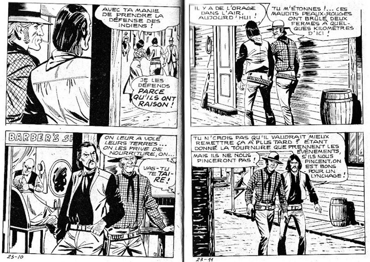 Elvifrance - Hors-Serie Verte 021-028 - Le seuil de l'Inconnu page 7 full