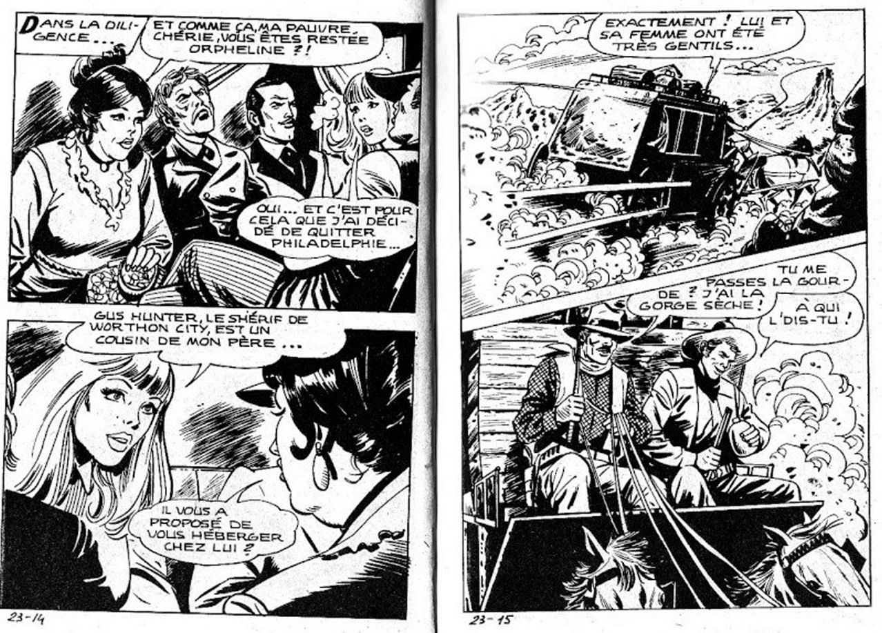 Elvifrance - Hors-Serie Verte 021-028 - Le seuil de l'Inconnu page 9 full