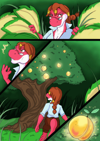 A Fruitful Adventure cover