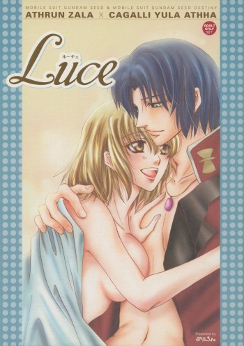 Luce cover