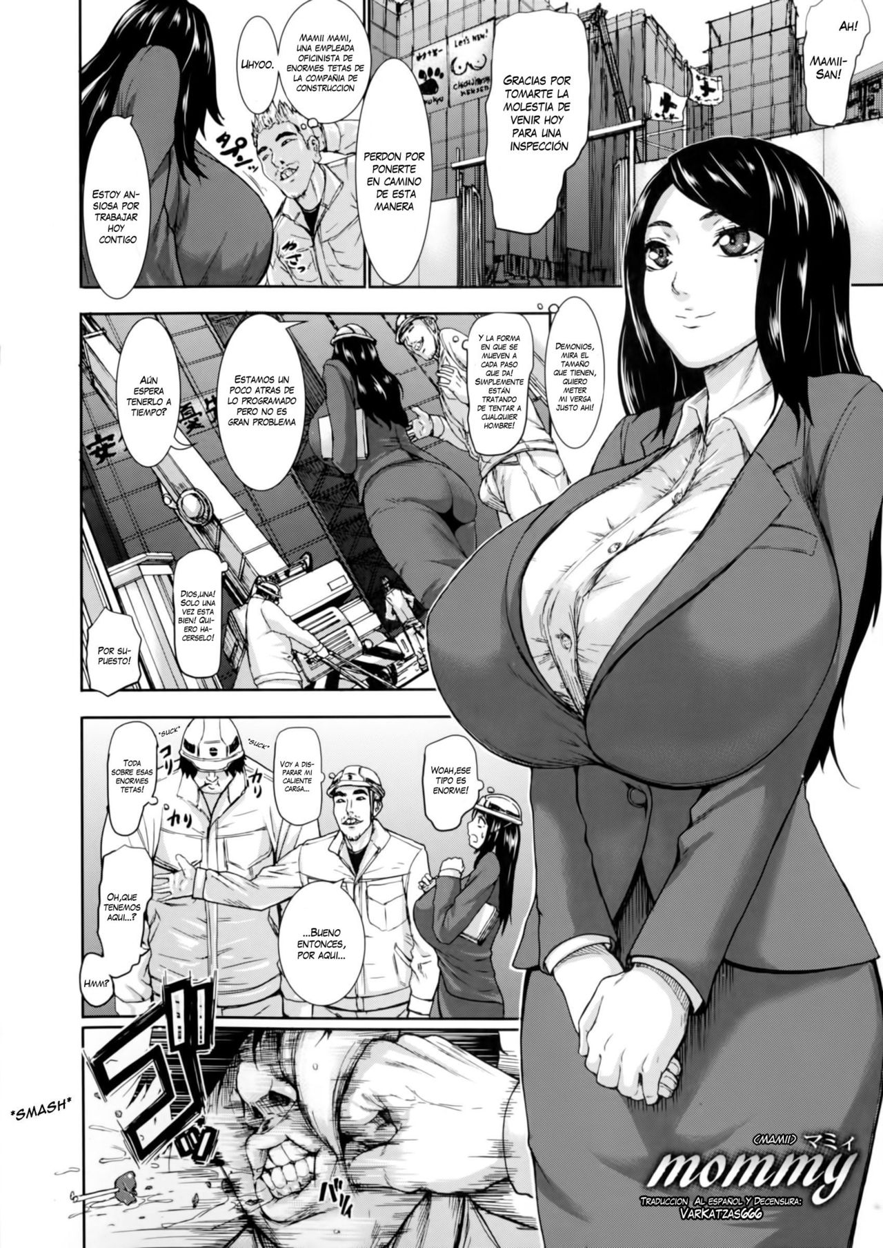 Mommy page 2 full