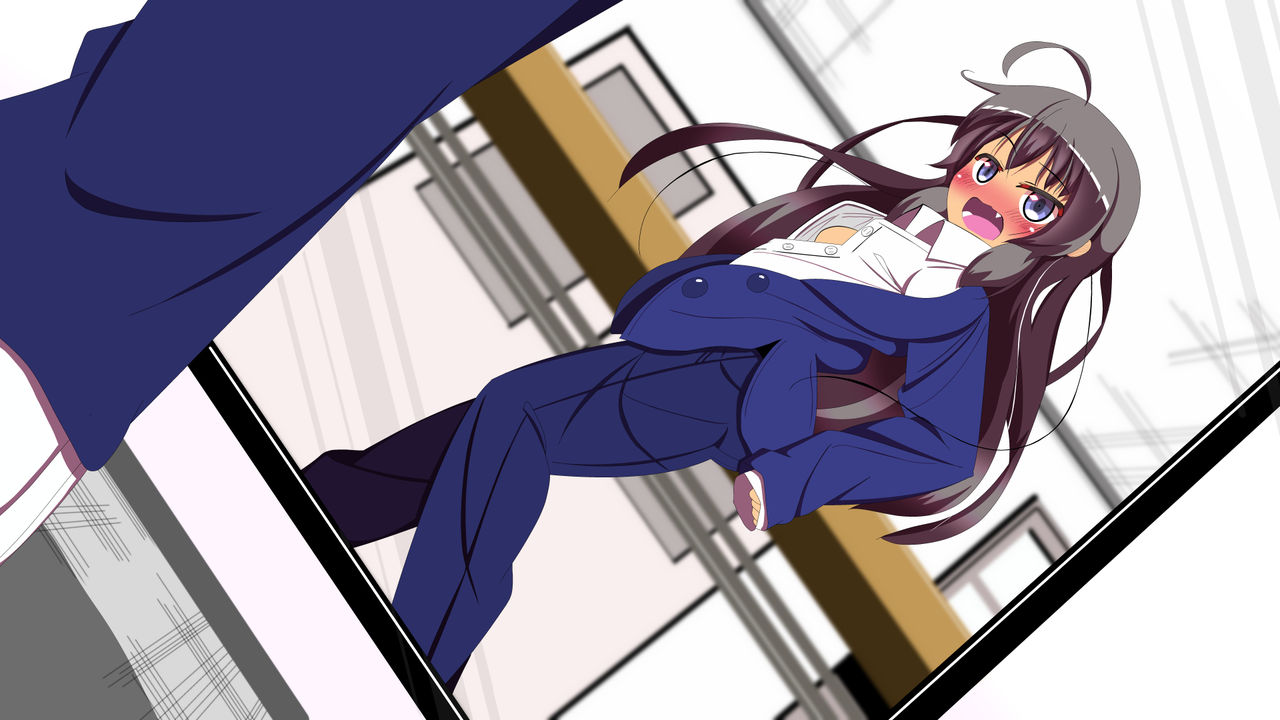Dokuzetsu no Kouhai ga Minikko ni Nattara go Houbi de Shika Nakunatta page 9 full