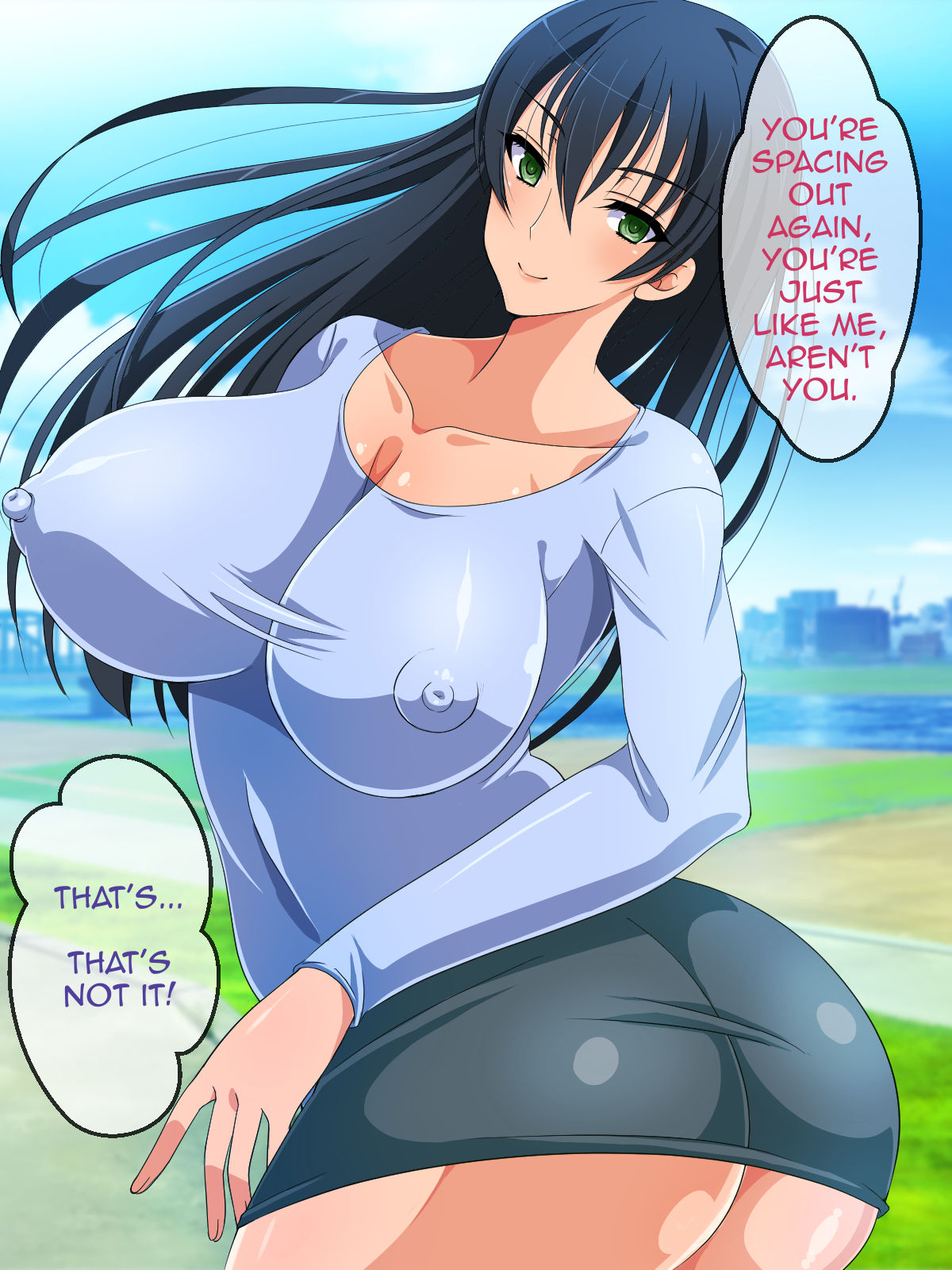 Boku no Risou wa Okaa-san ~Mitame Cool dakedo Ottori Okaa-san to Musabori Aisuru Hanashi~ | My Ideal Mother ~She Looks Cool but her Gentle Lovemaking is Insatiable~ page 8 full